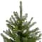 4ft. Pre-Lit Northern Pine Full Artificial Christmas Tree, Warm White LED Lights